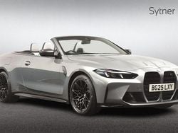 Grey Used 2025 BMW M4 Competition Edition Coupe | £69,500