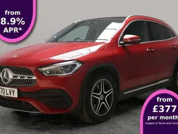 Used 2022 Mercedes GLA200 AMG Line Premium Plus SUV | £25,038 (Fair price)