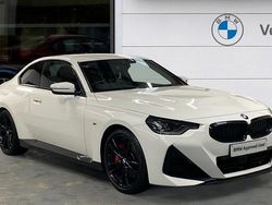 Used 2025 BMW 220 M Sport Coupe | £25,387 (Super price)