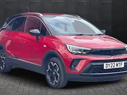 Used 2024 Vauxhall Crossland Ultimate SUV | £13,549 (Good price)