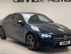 Used 2023 Mercedes 200 Executive Coupe | £22,990 (Good price)