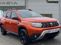 Orange Used 2022 Dacia Duster Extreme SUV | £13,995 (A bit pricey)