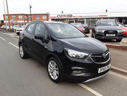 Black Used 2018 Vauxhall Mokka X Design Edition SUV | £8,450 (A bit pricey)