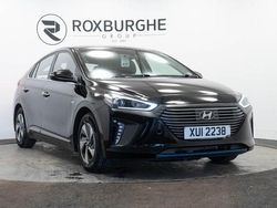 Black Used 2019 Hyundai Ioniq Premium Hatchback | £9,950 (Fair price)