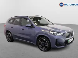 Blue Used 2023 BMW iX1 M Sport SUV | £28,299 (Super price)
