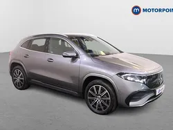Grey Used 2024 Mercedes EQA300 Executive SUV | £27,799 (Fair price)