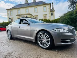 Grey Used 2011 Jaguar XJ Portfolio Sedan | £6,000 (Good price)