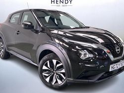 Used 2023 Nissan Juke Acenta SUV | £14,899 (Fair price)