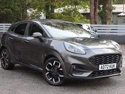 Used 2023 Ford Puma ST-Line X Hatchback | £15,999 (Fair price)