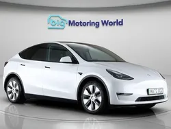 Used 2023 Tesla Model Y Long Range AWD SUV | £24,300 (Fair price)