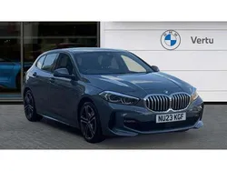 Grey Used 2023 BMW 118 M Sport Hatchback | £21,646 (Fair price)
