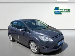 Blue Used 2013 Ford C-MAX Titanium MPV | £5,999 (Expensive)