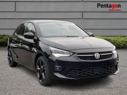 Carbon black Used 2023 Vauxhall Corsa S Hatchback | £14,450 (Fair price)