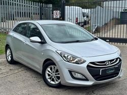 Silver Used 2012 Hyundai i30 Active Hatchback | £4,900 (Fair price)