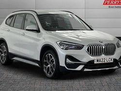 Used 2022 BMW X1 xLine SUV | £22,695 (Fair price)