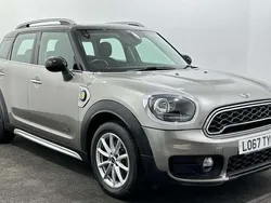 Used 2018 Mini Cooper S Countryman SUV | £13,636 (Fair price)