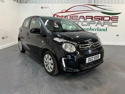 Black Used 2019 Citroën C1 Feel Hatchback | £6,499 (Fair price)