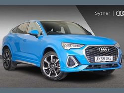 Other Used 2019 Audi Q3 S-Line SUV | £29,250