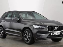 Grey Used 2022 Volvo XC60 Core SUV | £23,889 (Fair price)
