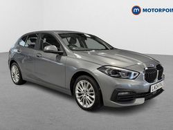 Grey Used 2024 BMW 118 Comfort Edition Hatchback | £18,999 (Good price)