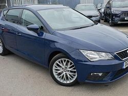 Blue Used 2019 Seat Leon SE Dynamic Hatchback | £10,500 (Good price)