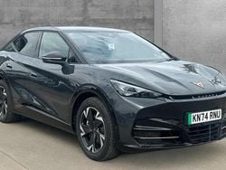 Grey Used 2024 Cupra Tavascan SUV | £30,190 (Fair price)