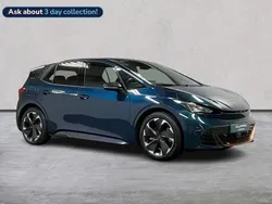 Blue Used 2025 Cupra Born e-Boost Hatchback | £28,999