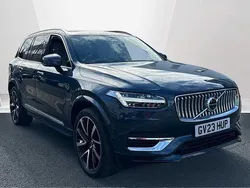 Blue Used 2023 Volvo XC90 Ultimate SUV | £48,990 (Fair price)
