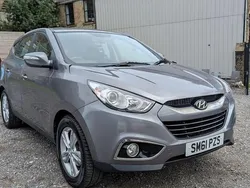 Used 2011 Hyundai ix35 Style SUV | £2,765 (Fair price)