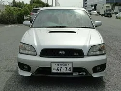 Used 2002 Subaru Legacy Sedan | £4,495