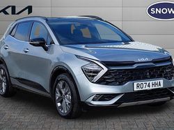 Used 2024 Kia Sportage GT-Line S SUV | £31,499 (Good price)