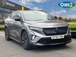 Other Used 2024 Renault Rafale Iconic Esprit Alpine SUV | £30,995 (A bit pricey)