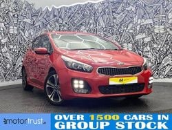 Red Used 2018 Kia Ceed GT-Line Hatchback | £9,000 (Good price)