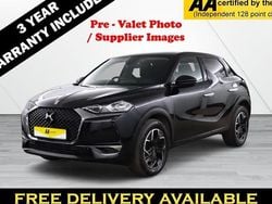 Used 2019 DS Automobiles DS3 Crossback Prestige SUV | £12,095 (Fair price)
