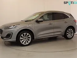 Grey Used 2022 Ford Kuga Vignale SUV | £18,999 (Fair price)