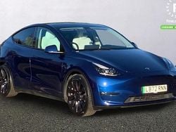 Used 2024 Tesla Model Y Performance SUV | £29,499 (Super price)