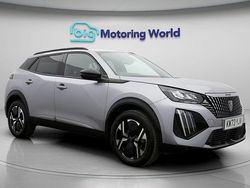 Used 2023 Peugeot 2008 Allure SUV | £16,250 (Fair price)
