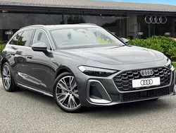Grey New 2025 Audi A5 S-Line Coupe | £43,719 (Super price)