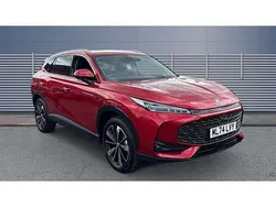 Red Used 2023 MG HS SE SUV | £20,384
