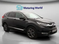 Black Used 2021 Honda CR-V Hybrid SUV | £17,100 (Super price)