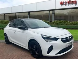 White Used 2021 Vauxhall Corsa Edition Hatchback | £9,795 (Fair price)