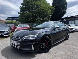 Black Used 2017 Audi A5 Sport Coupe | £16,550 (Good price)