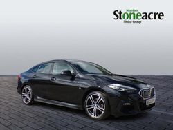 Black Used 2022 BMW 218 M Sport Coupe | £19,795 (Good price)