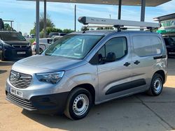 Grey Used 2019 Vauxhall Combo Edition MPV | £5,850 (Good price)