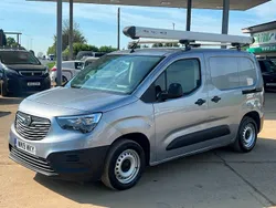 Grey Used 2019 Vauxhall Combo Edition MPV | £5,850 (Good price)