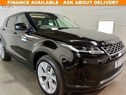 Used 2019 Land Rover Range Rover evoque SE SUV | £18,995 (A bit pricey)