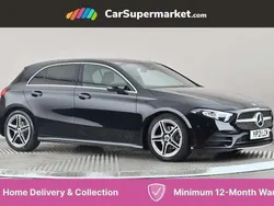 Used 2023 Mercedes A180 Executive Hatchback | £18,197 (Good price)