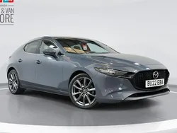 Grey Used 2022 Mazda 3 Inclusive Hatchback | £16,999 (Fair price)