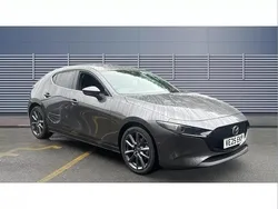 Other New 2025 Mazda 3 Exclusive-Line Hatchback | £22,602 (Good price)