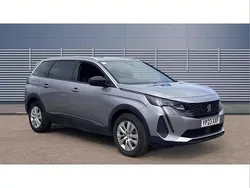 Grey Used 2023 Peugeot 5008 Allure+ MPV | £20,332 (Fair price)